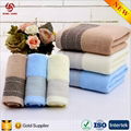 China Factory Offer Offer Super Quality 100% Cotton Face towel bath towel made i 2