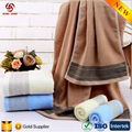 China Factory Offer Offer Super Quality 100% Cotton Face towel bath towel made i 3