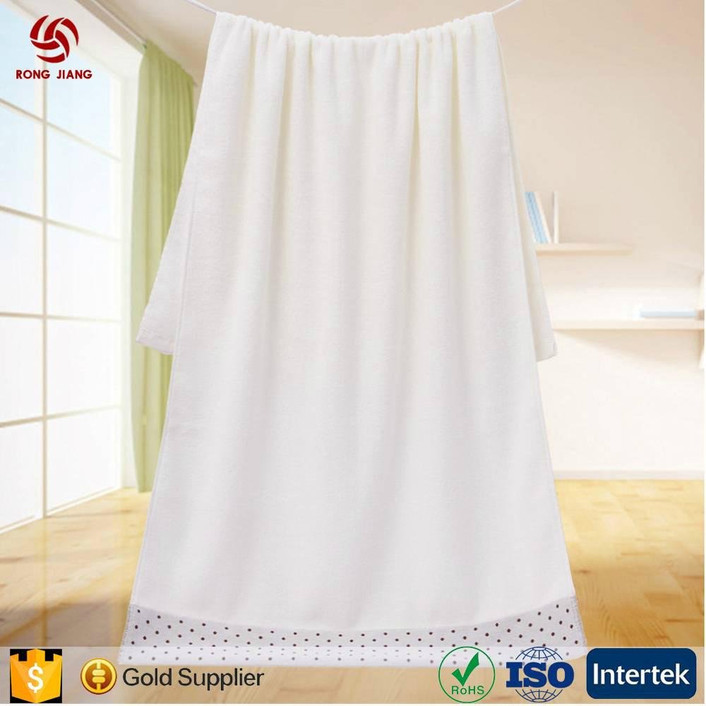 China Factory Offer High Quality 100% Cotton Hotel Towel Sets