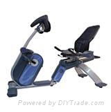 Body Solid B5R Recumbent Bike 