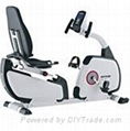 KETTLER GIRO R Magnetic Recumbent Bike 1