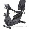 LifeCORE Fitness 860 Recumbent Bike