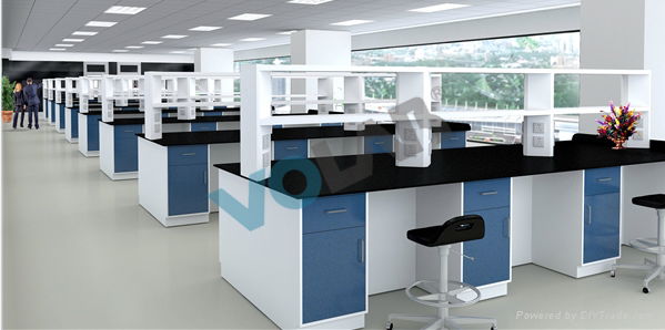 University Science Laboratory furniture