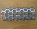 Stainless steel filter tubes 2