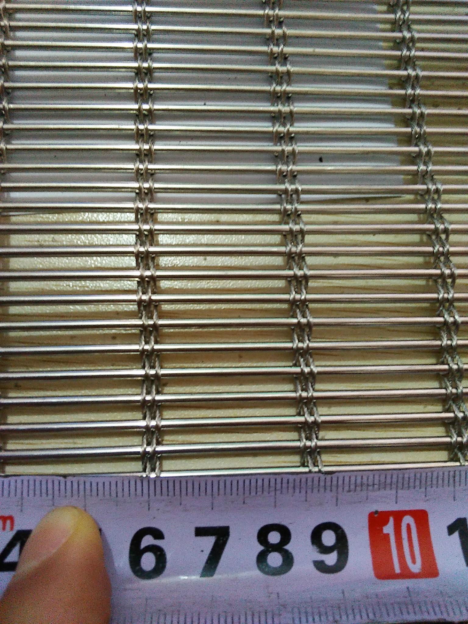 Decortive Wire Mesh