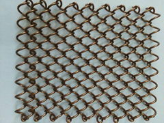 Chain metal Curtain