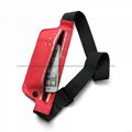 Mobile phone sport waist bag 5