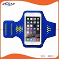  Lycra Sport Running Armband for iPhone Smart Phone Arm Case 4