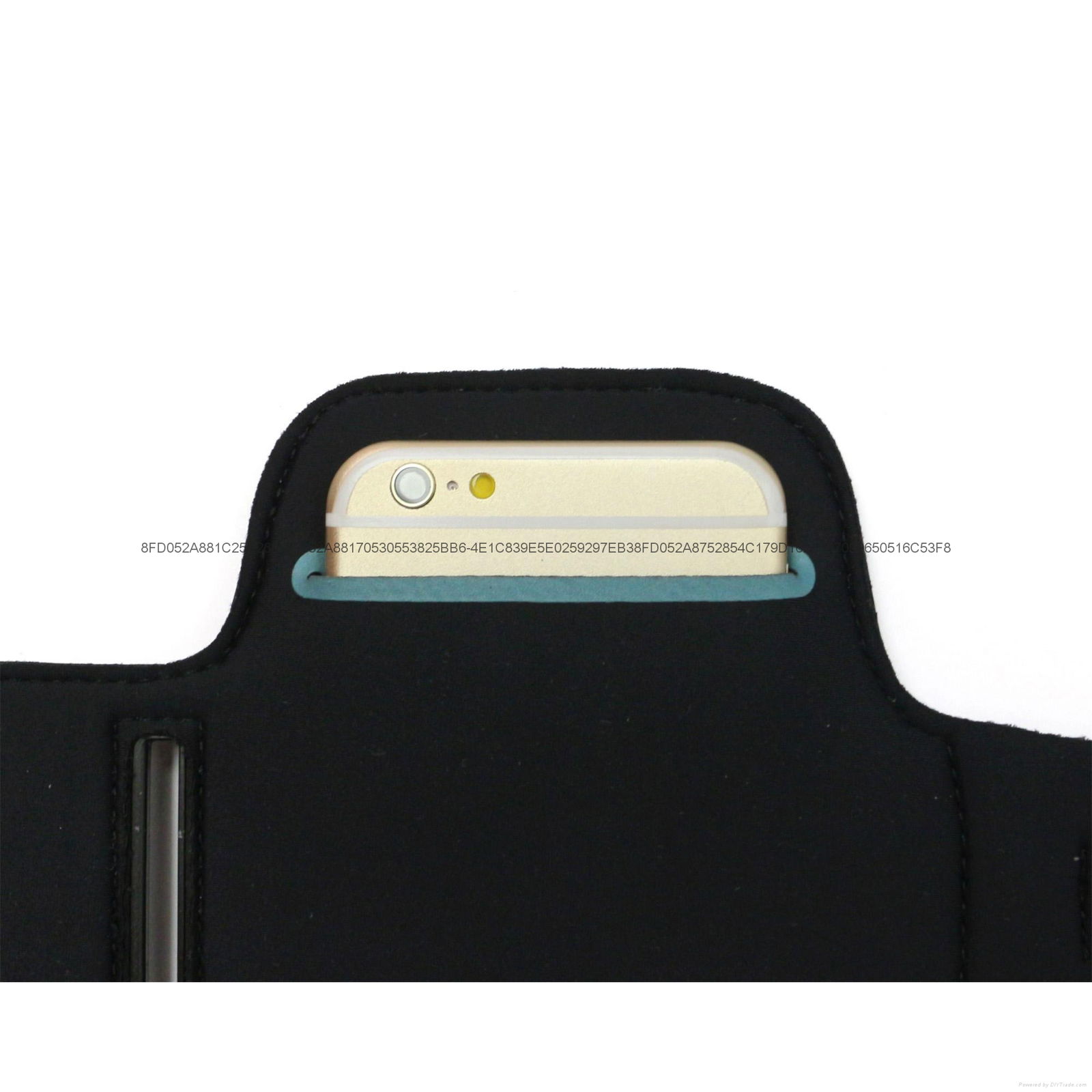 Low Price Armband High Quality Soft Neoprene Sports Armband for iPhone