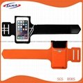 Sports Exercise Sports Lycra Phone Armband Holder for iPhone 6/6S/6 Plus/6S Plus 4