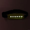New products attractive LED style outdoor running sport waist bag 1