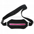 Neoprene waist bag, running belt,  OEM/ODM 1