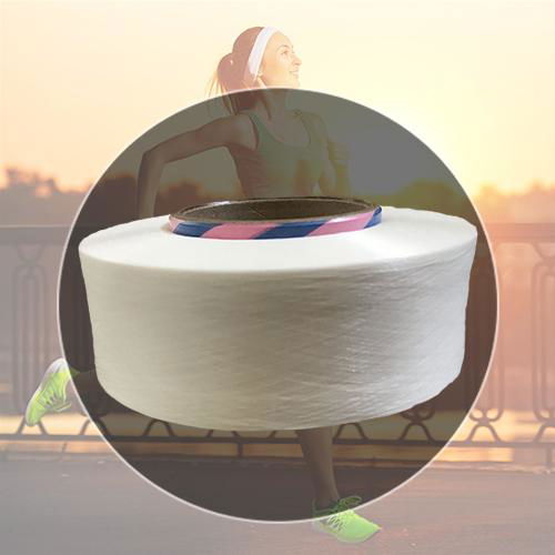 Circular knitting machine single-sided cloth 15D spandex