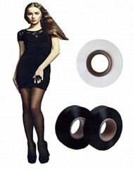 30D spandex raw materials to do double-sided cloth