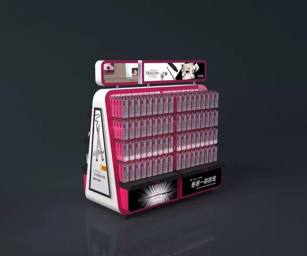 Acrylic Cosmetic Display Case for Eyeshadow NS170906CZ02 (China