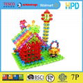 Great Imagination Snowflake Shape Building Blocks Toy 5