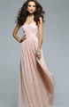 Sweetheart off Shoulder Bridesmaid Dress 5