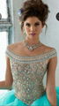 Exquisite Beading Chiffon Dress for Formal Occasion