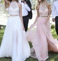 Fabulous 2 Piece Ball Gown Prom Dresses 5