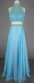 Fabulous 2 Piece Ball Gown Prom Dresses 4