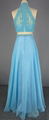 Fabulous 2 Piece Ball Gown Prom Dresses 2