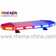 Ultrathin LED Emergency Lightbar LED warning minibar Emergency LED mini roof bar