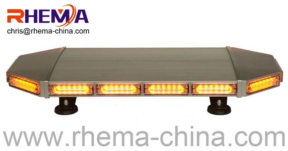 Ultrathin LED Emergency Lightbar LED warning minibar Emergency LED mini