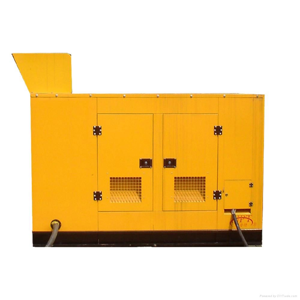  natural gas electric generator 50kW