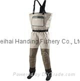 Field & Stream Angler Breathable Chest Waders