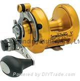 PENN International VSX Conventional Reels 