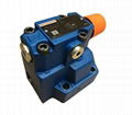 Hydraulic Pressure sequence valve