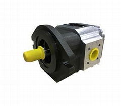 Internal gear pumps  PGH