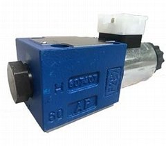 Industrial  directional control valve