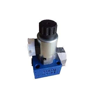 Industrial directional seat valve 1