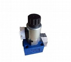 Industrial directional seat valve