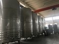 stainless steel 316 vessel and tanks 2
