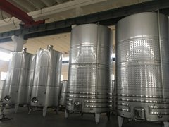 stainless steel 316 vessel and tanks