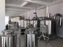 beer brewery equipment for industry breweries