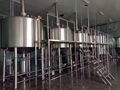 100L 300L 500L 1000L 10BBL 5BBL beer brewery equipment