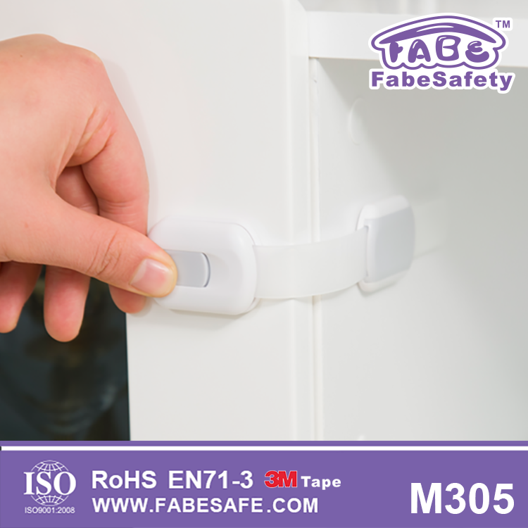 Adjustable Child Safety Strap Locks M305 (China Trading