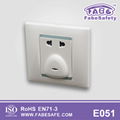 CN Standard Child Socket Lock 3