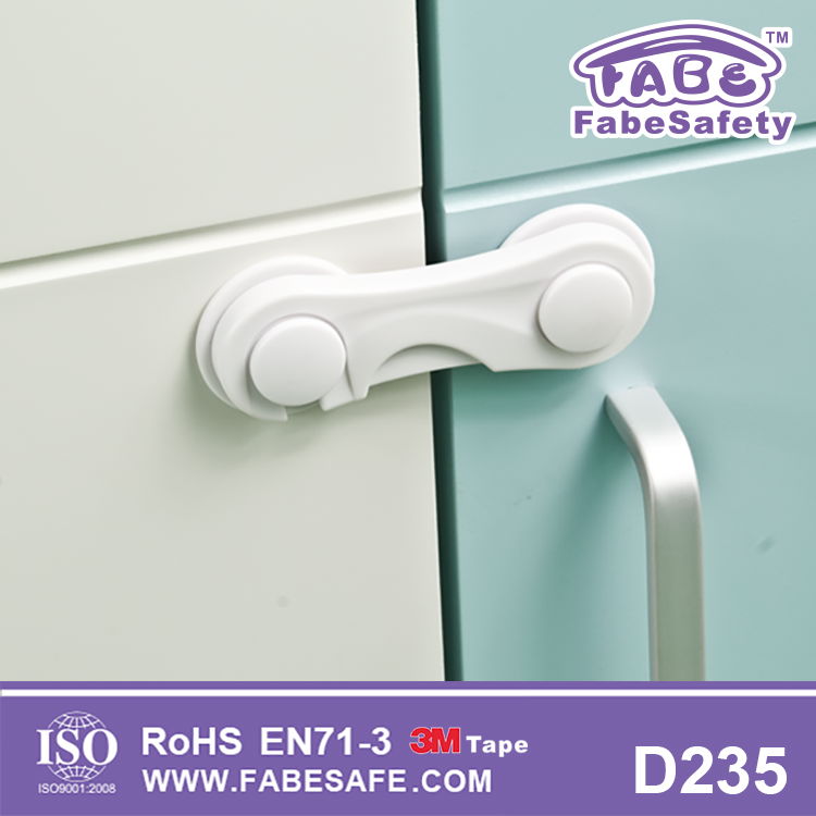 ABS Safety Cupboard Locks 5