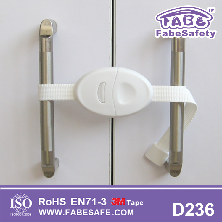 Safety Strap Locks D236 (China Trading Company) Safety