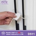 Magnetic Strap Baby Safety Cupboard Lock