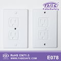 Baby Sliding Outlet Cover 5