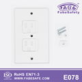 Baby Sliding Outlet Cover 4