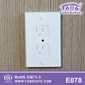 Baby Sliding Outlet Cover 1