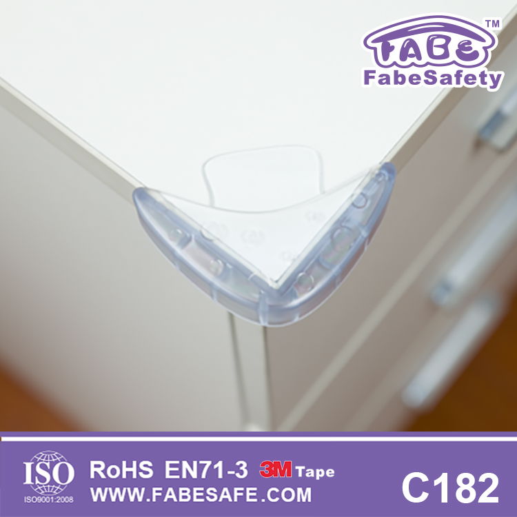 Big Table Corner Guards C182 (China Trading Company) Safety Products Security & Protection