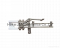 VCP component clamp PCB plating jigs gripper	 3