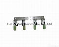 blank PCB plating stainless suspension steel clamp 2